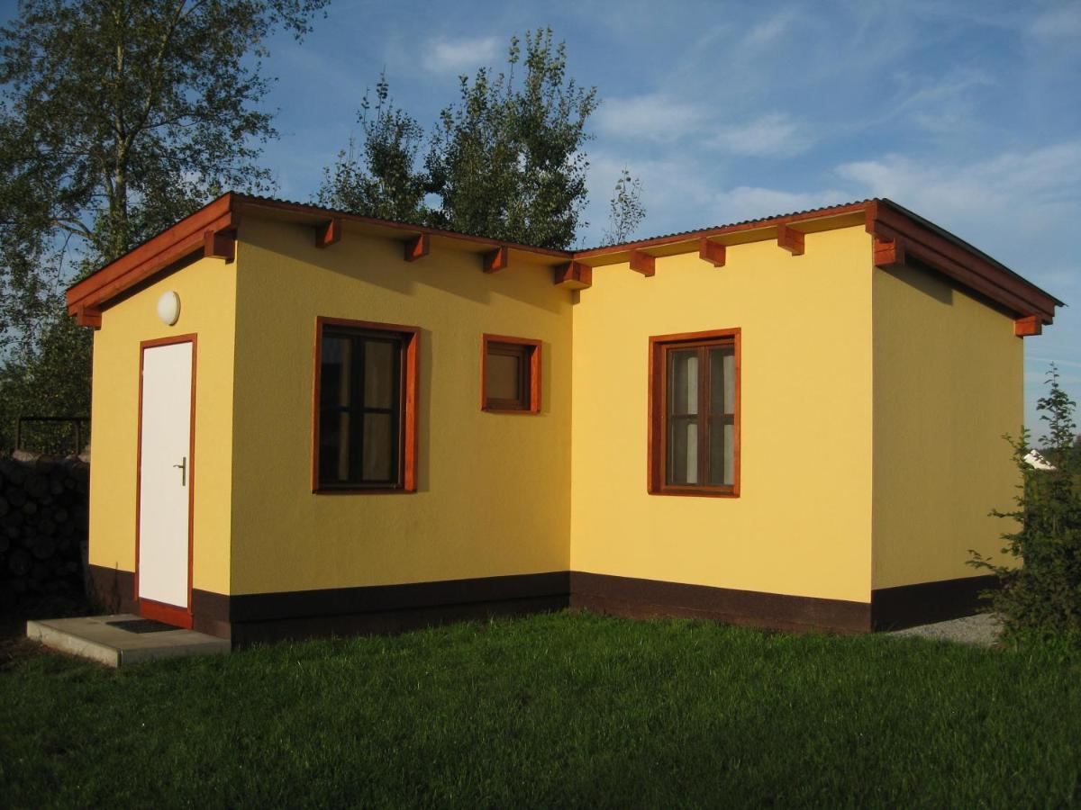 Apartmany Vcelka Hranice u Novych Hradu المظهر الخارجي الصورة