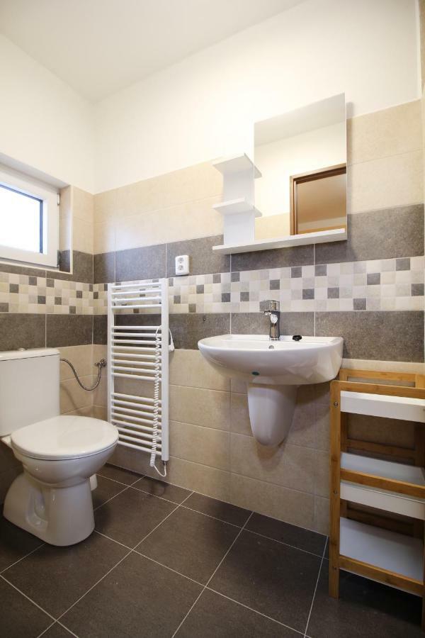 Apartmany Vcelka Hranice u Novych Hradu المظهر الخارجي الصورة